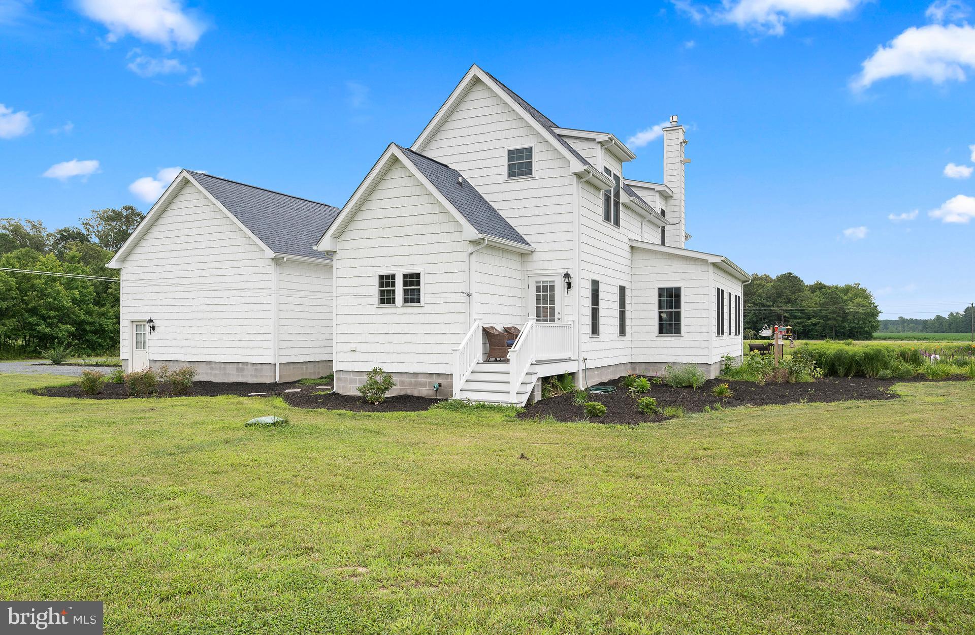 7545 Libertytown Road Berlin, MD 21811 - Photo 34 of 61 Side Elevation