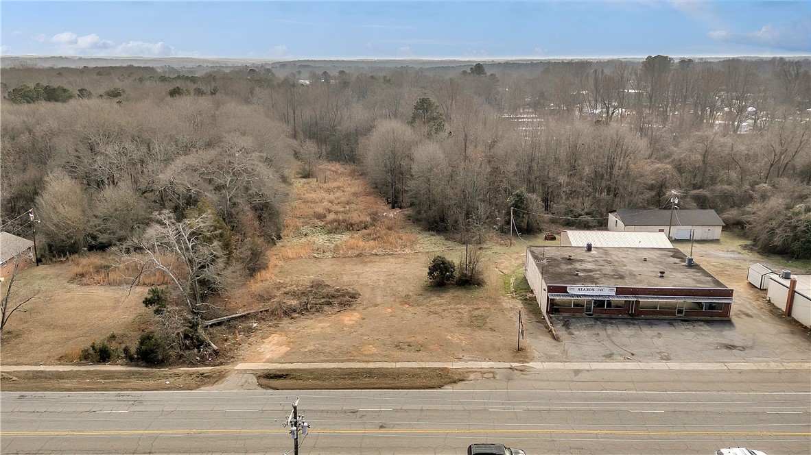 Tr A East Shockley Ferry Road Anderson, SC 29624 - Photo 2 of 10 A prime corner lot with highway frontage, ideal for commercial development opportunities.