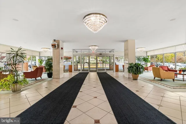 a view of living room with furniture