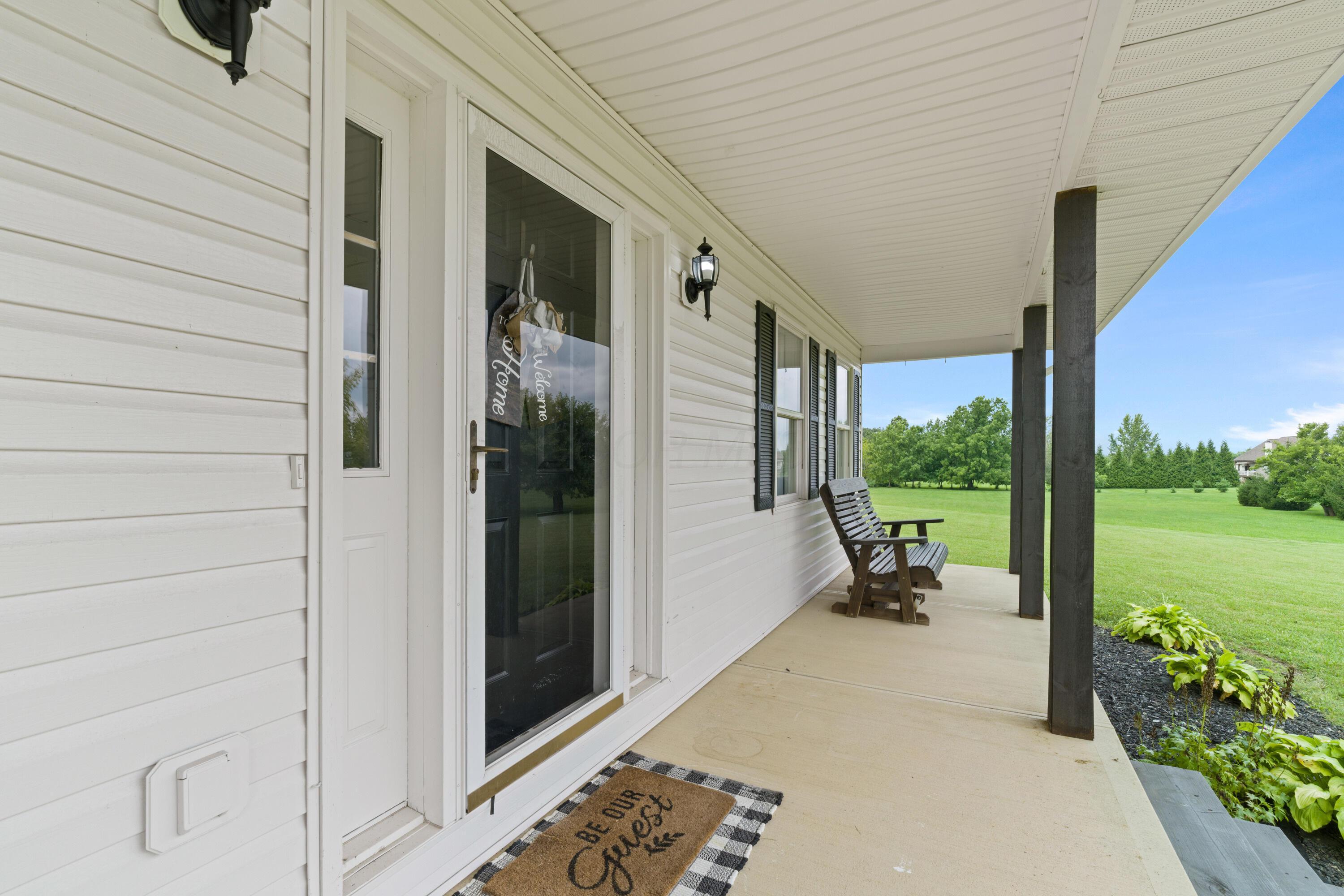 1172 Cambrian Road Cable, OH 43009 - Photo 10 of 80 Front Porch