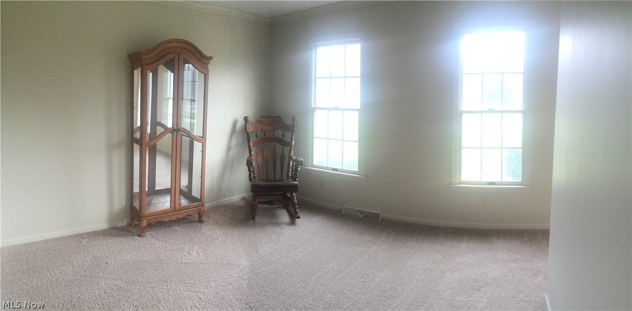 5750 Herbert Road Canfield, OH 44406 - Photo 6 of 13 Formal Living Room or Possible Office