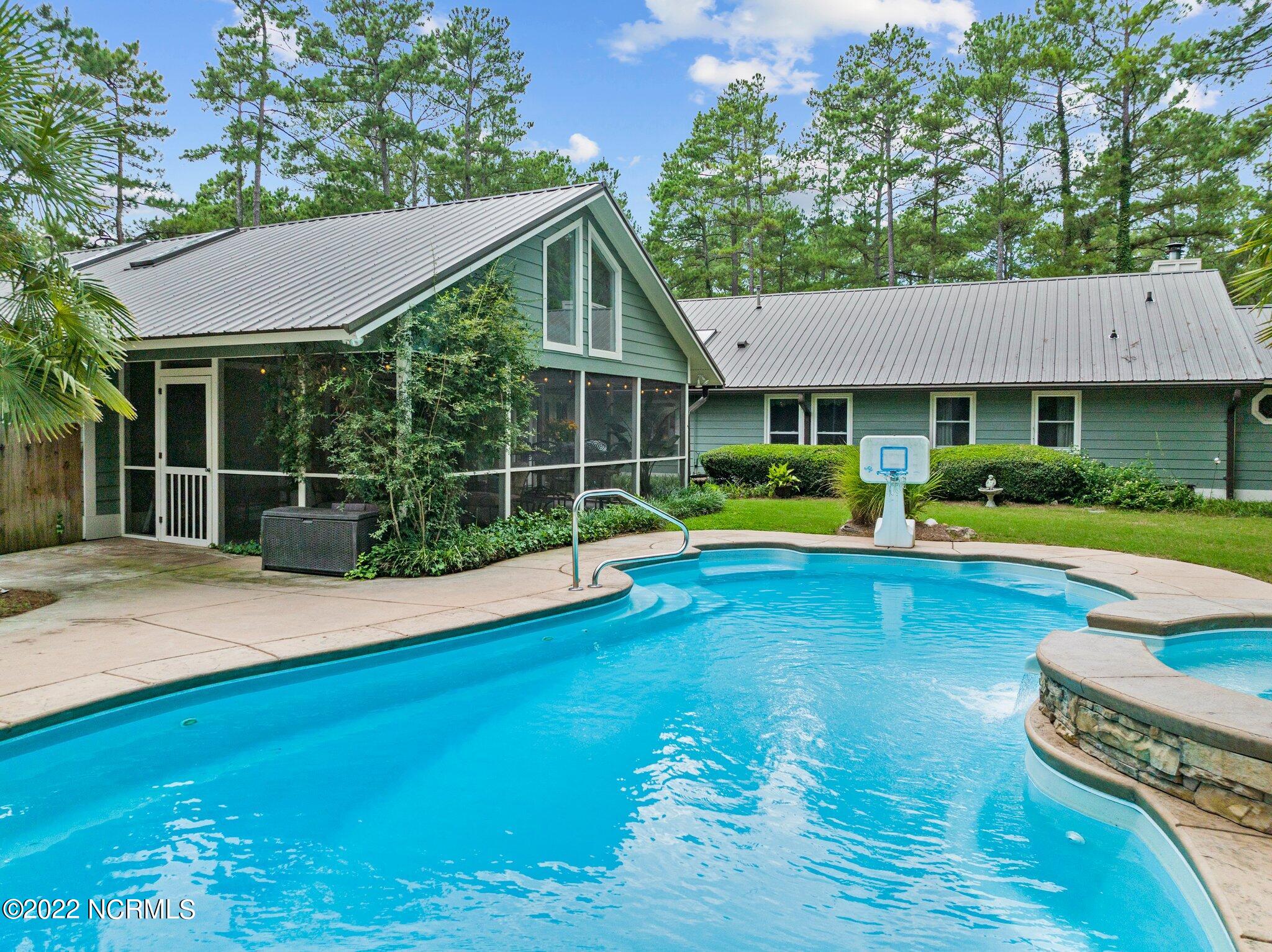 459 Michael Road Whispering Pines, NC 28327 - Photo 53 of 66 13-web-or-mls-DJI_0205