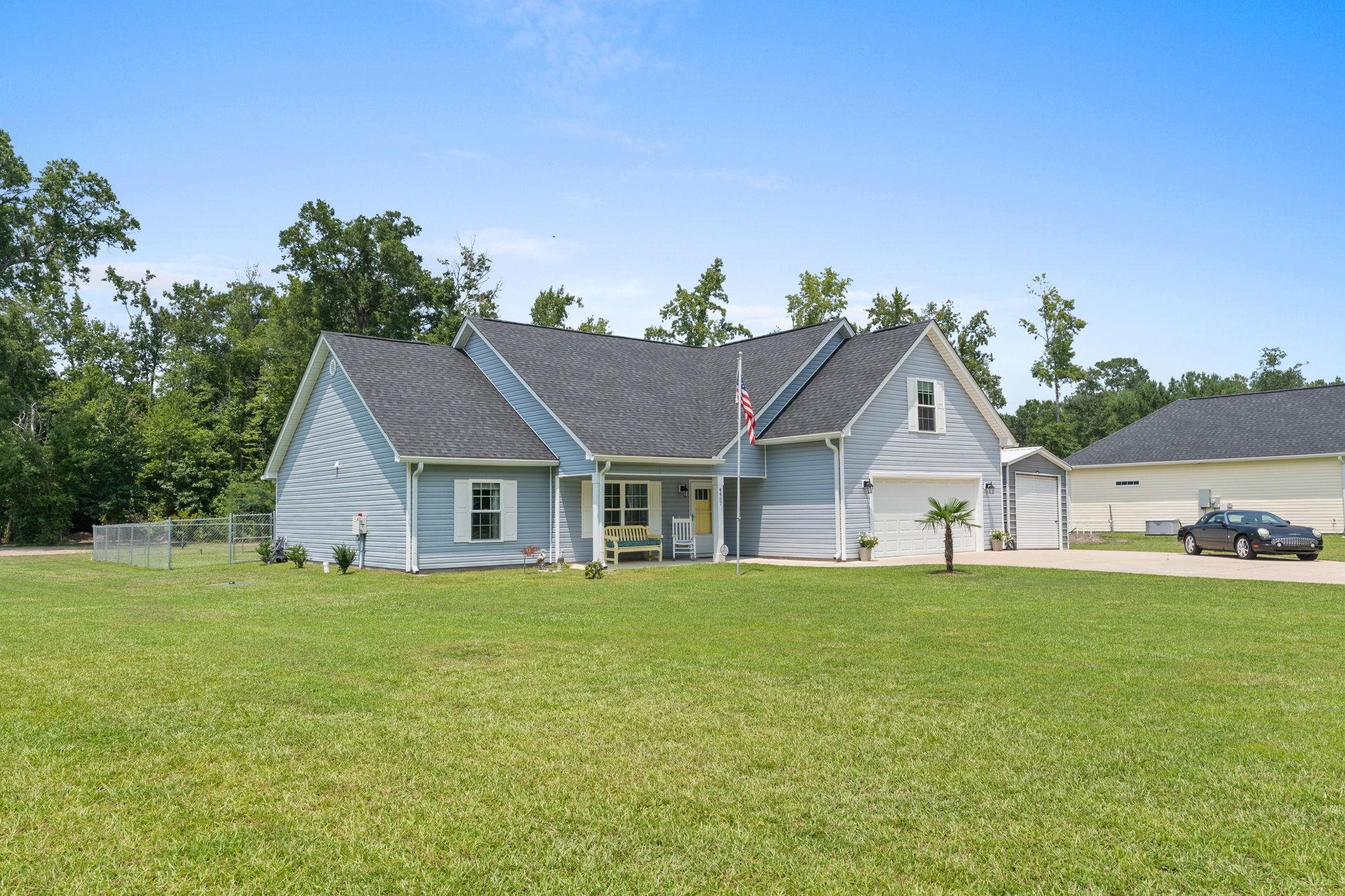 4457 Woodyard Bay Road Loris, SC 29569 - Photo 56 of 62