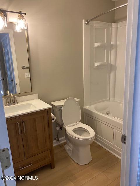 4364 Owendon Drive Shallotte, NC 28470 - Photo 14 of 41 Primary Bathroom