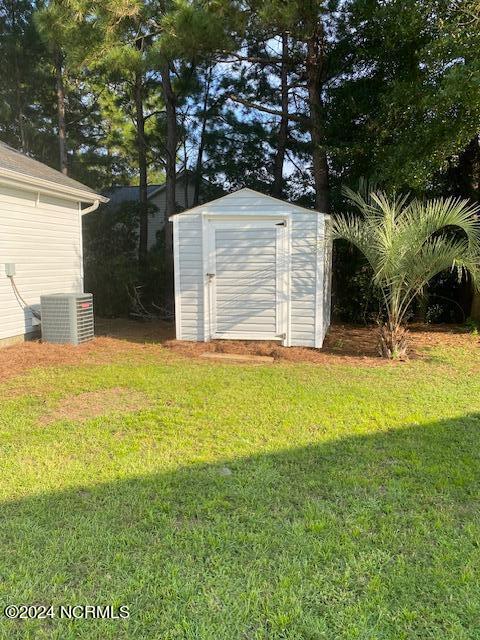4364 Owendon Drive Shallotte, NC 28470 - Photo 41 of 41 Storage Shed