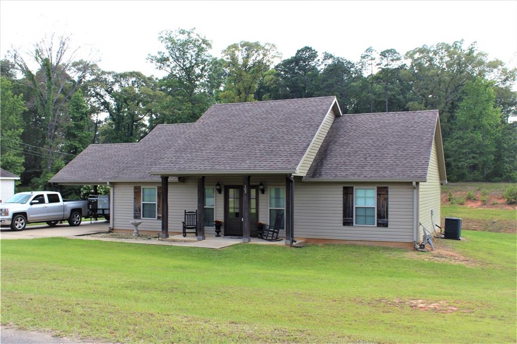 105 Derrick Lane Pollock, LA 71467 - Photo 1 of 37 Gallery Image 1