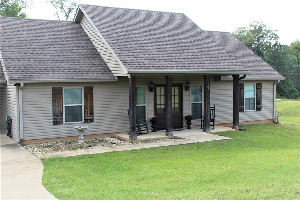 105 Derrick Lane Pollock, LA 71467 - Photo 3 of 37 Gallery Image 3