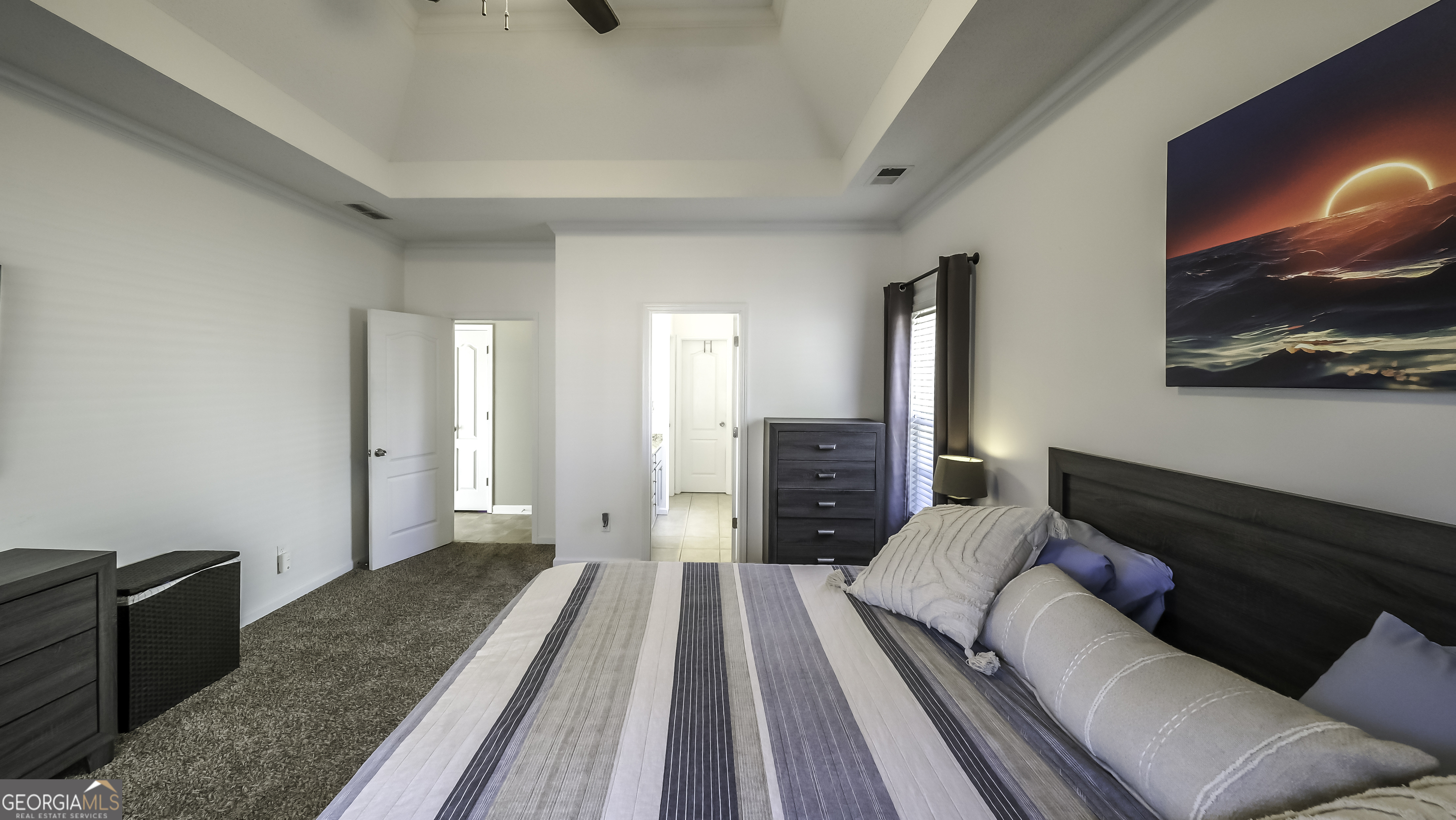 116 Kyle Way Carrollton, GA 30117 - Photo 17 of 30 a living room with furniture and a rug