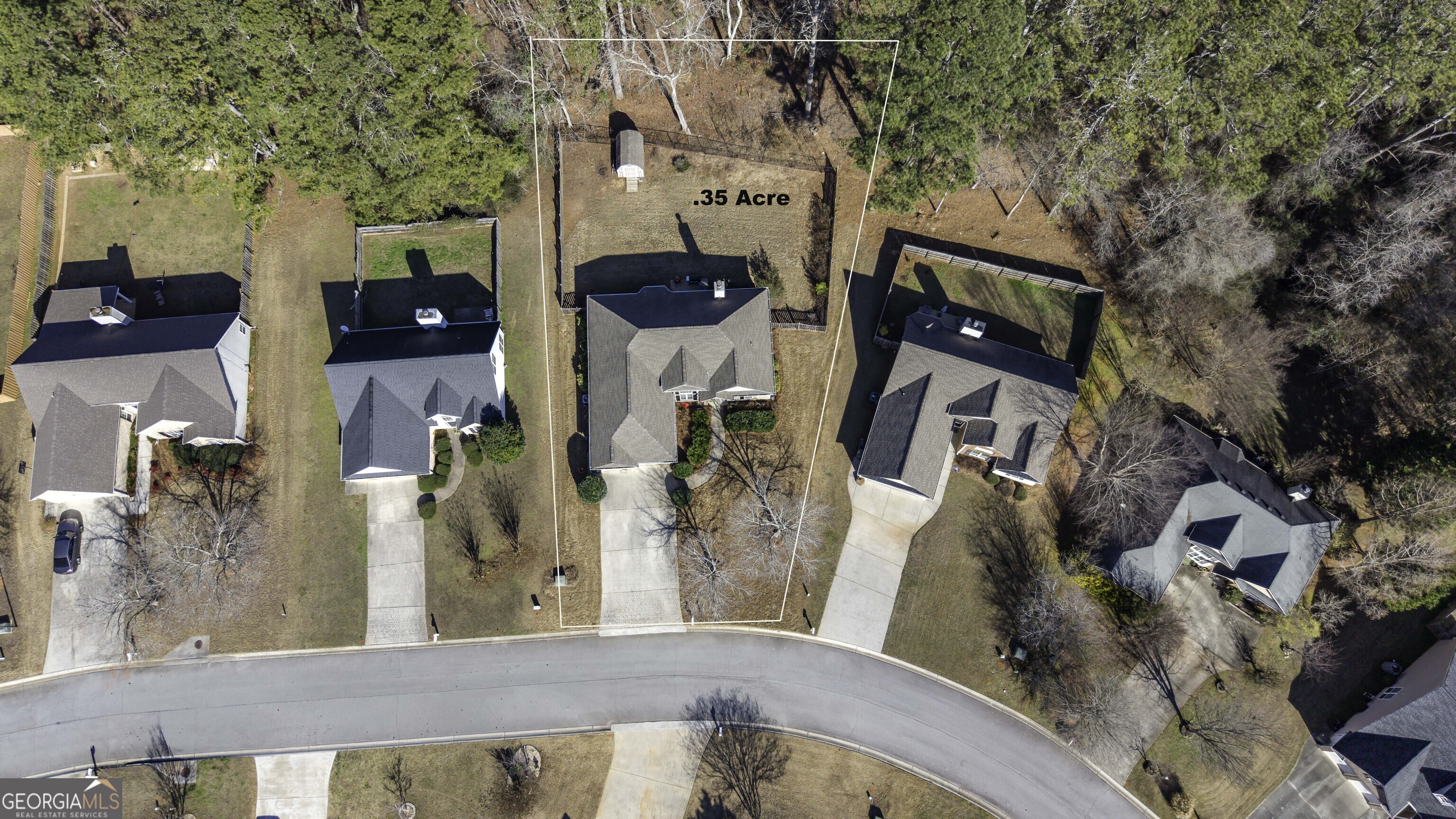 116 Kyle Way Carrollton, GA 30117 - Photo 25 of 30