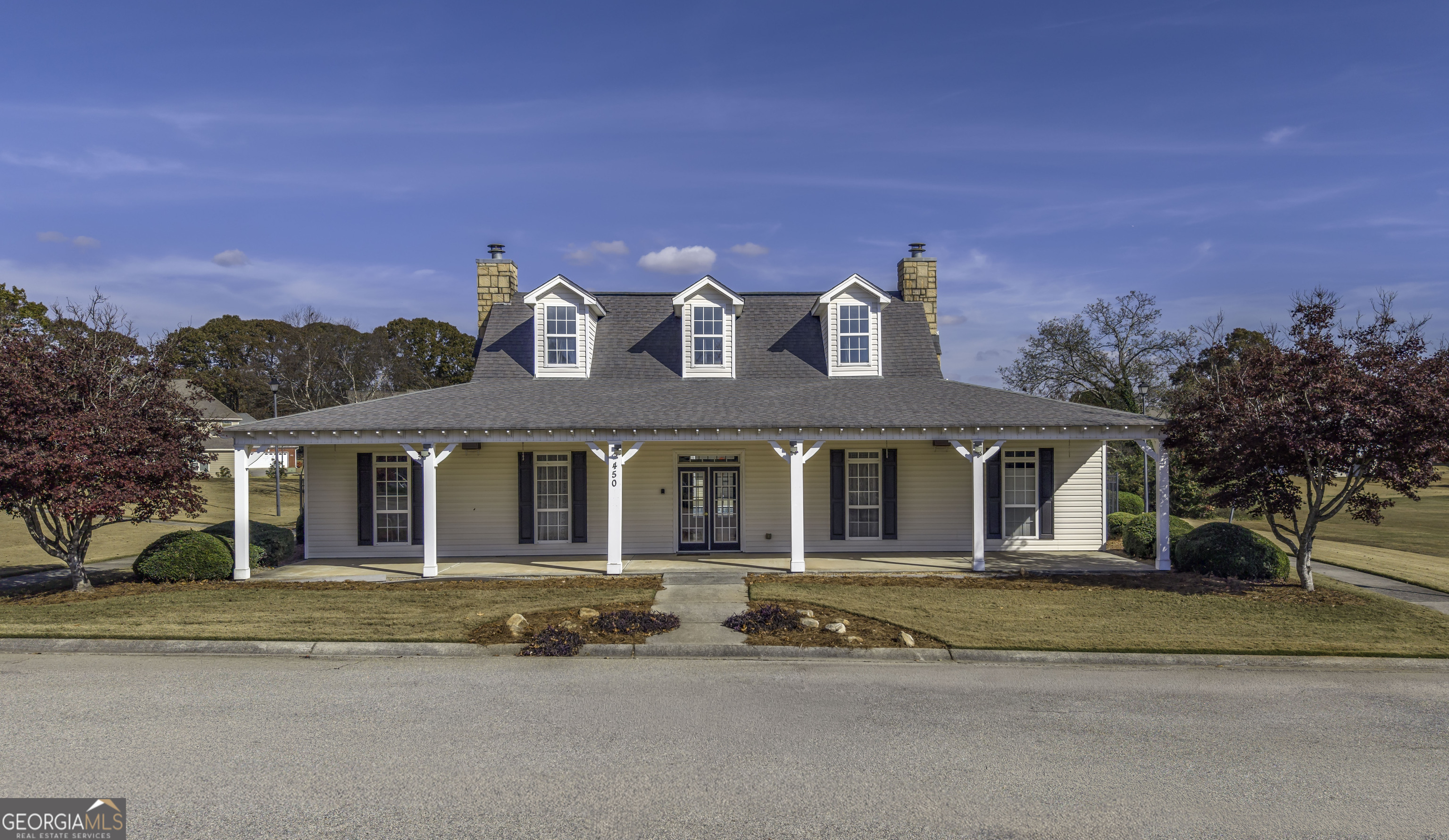 116 Kyle Way Carrollton, GA 30117 - Photo 27 of 30 front view of a house with a ocean view