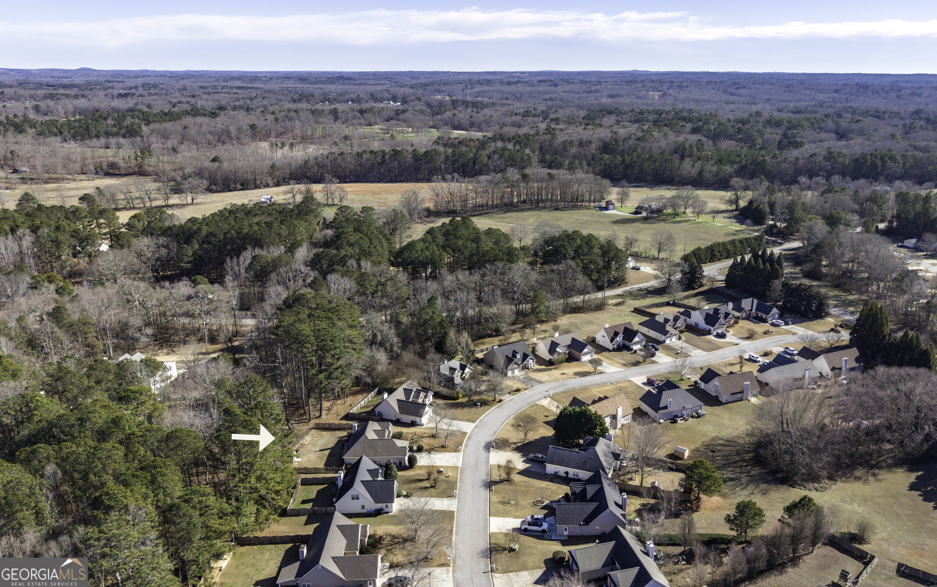 116 Kyle Way Carrollton, GA 30117 - Photo 30 of 30 an aerial view of multiple house