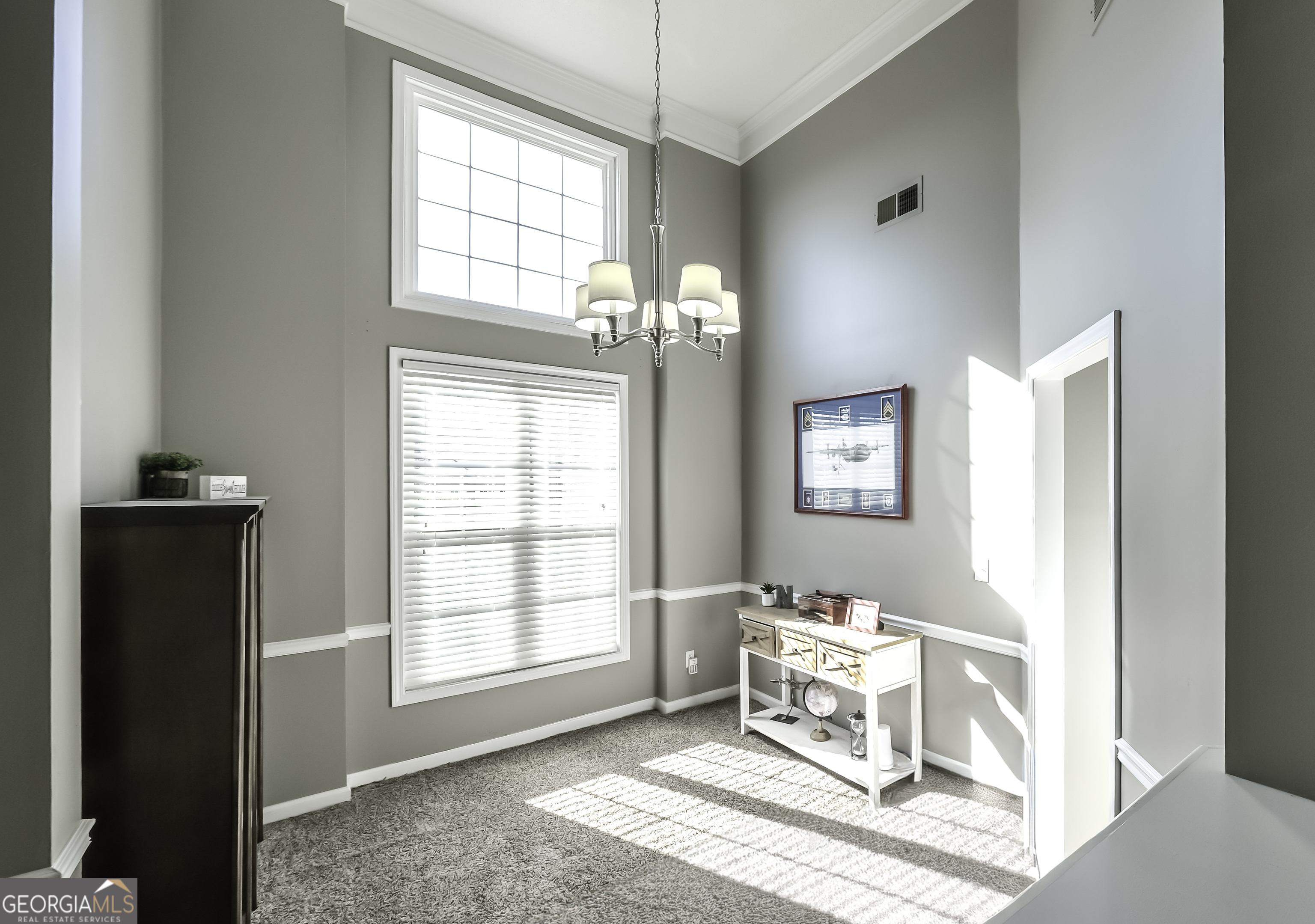 116 Kyle Way Carrollton, GA 30117 - Photo 4 of 30 a living room with furniture and a window