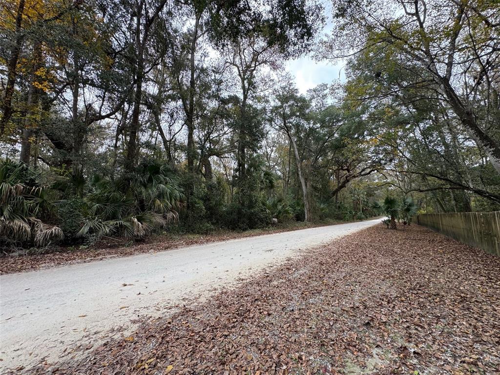 142 Northeast Ne Place Anthony, FL 32617 - Photo 2 of 7 a wooden bench with mountain view