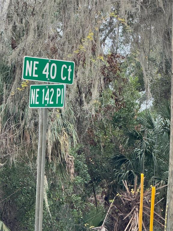 142 Northeast Ne Place Anthony, FL 32617 - Photo 7 of 7 a sign broad