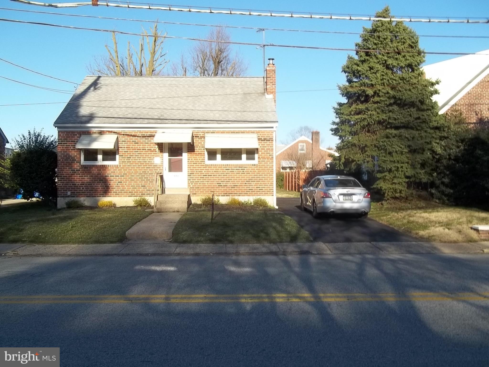 406 Fairview Road Woodlyn, PA 19094 - Photo 1 of 18 Front Yard