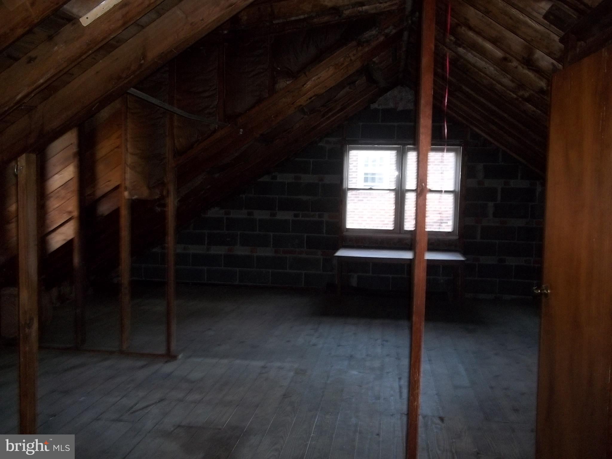 406 Fairview Road Woodlyn, PA 19094 - Photo 13 of 18 Attic