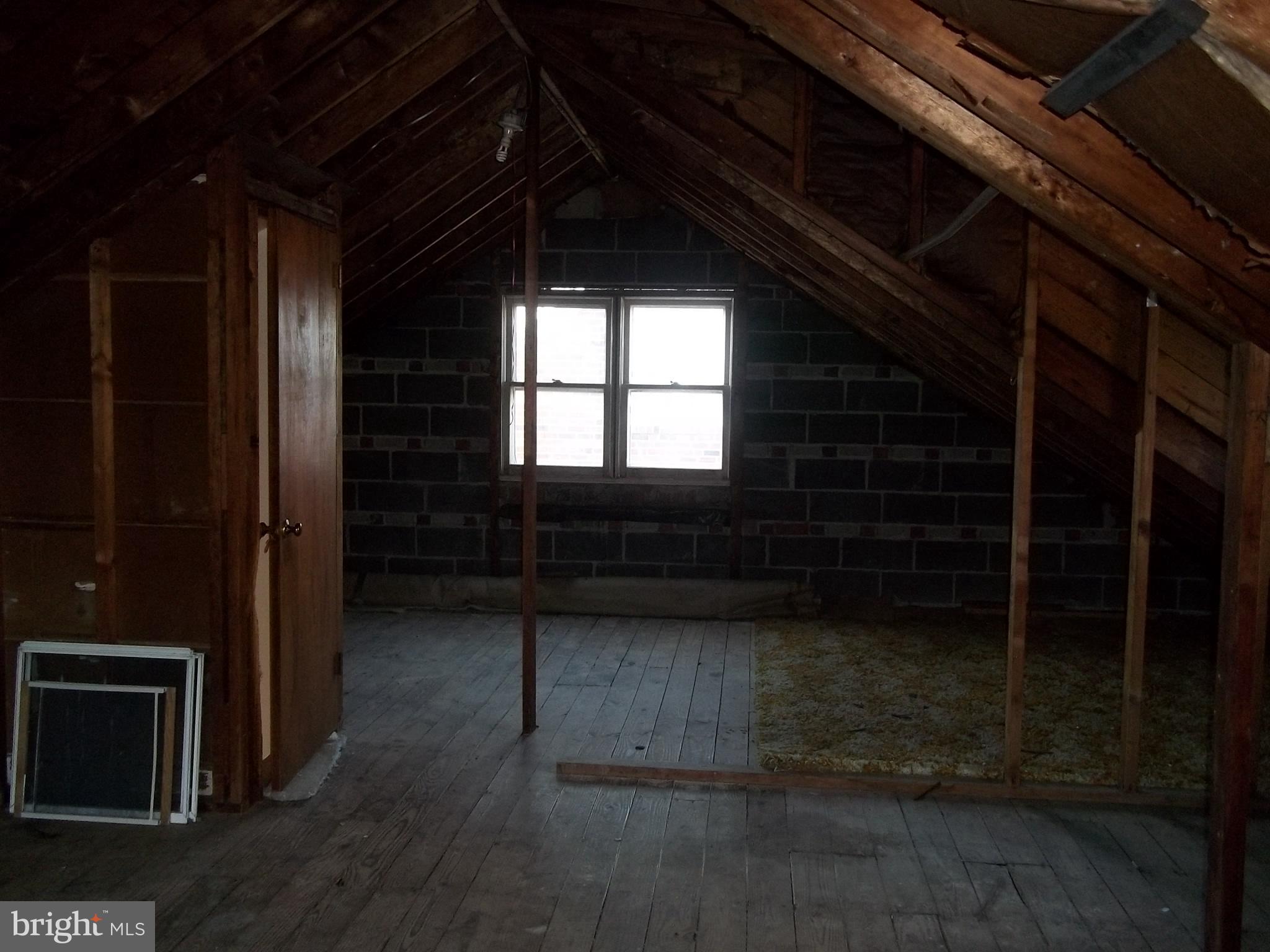 406 Fairview Road Woodlyn, PA 19094 - Photo 14 of 18 Attic