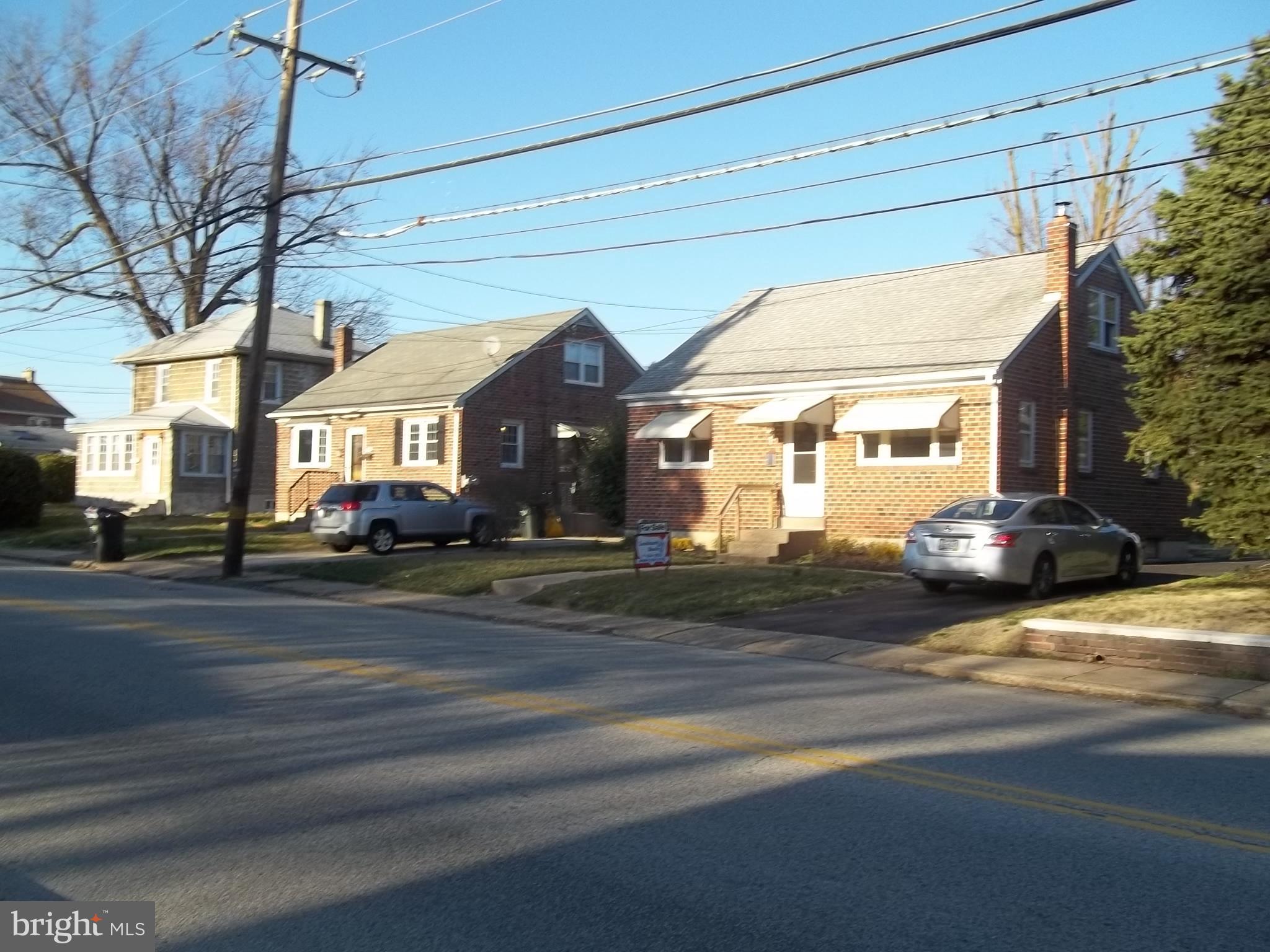 406 Fairview Road Woodlyn, PA 19094 - Photo 3 of 18 Front Yard