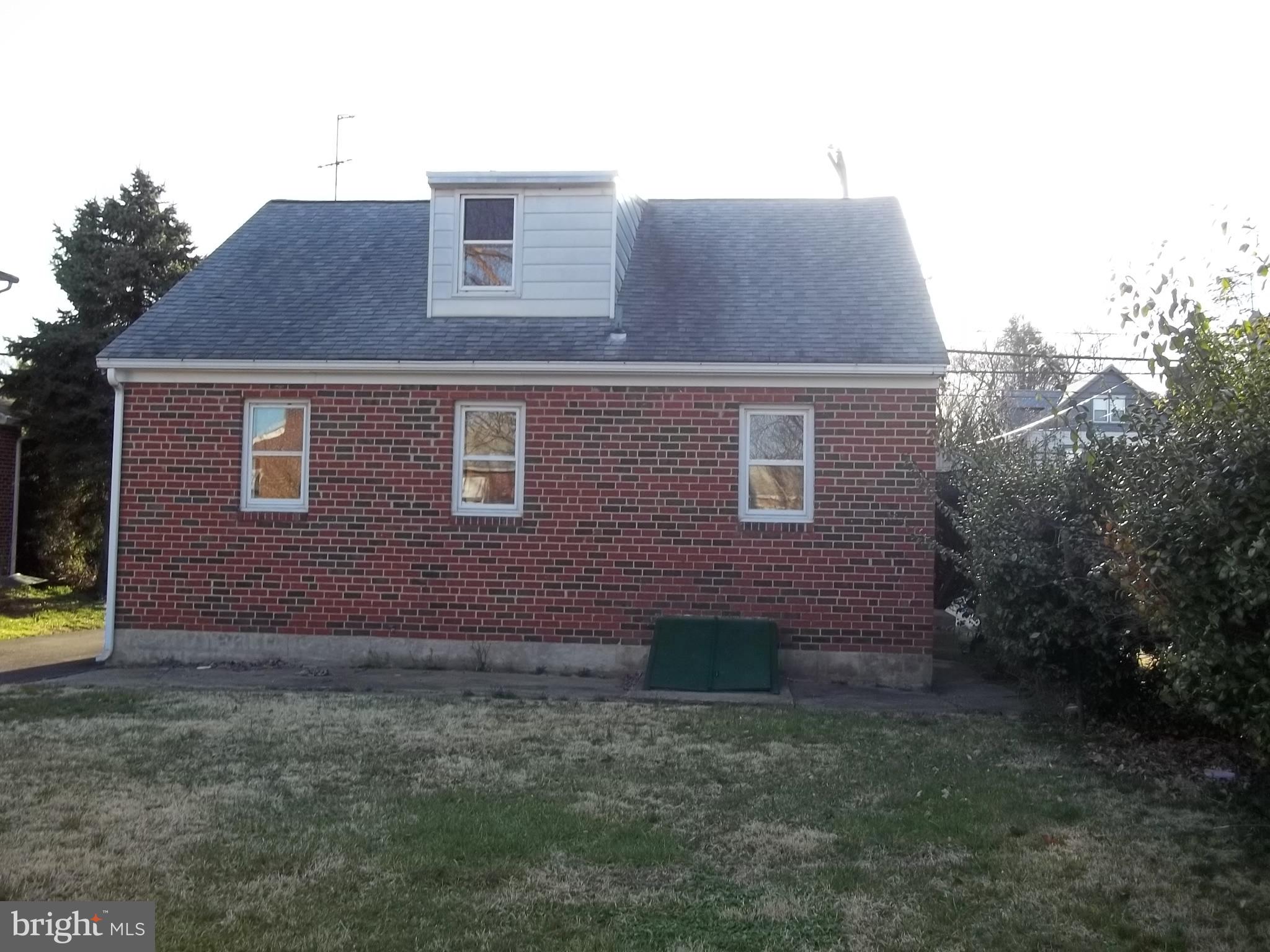 406 Fairview Road Woodlyn, PA 19094 - Photo 5 of 18 Rear View