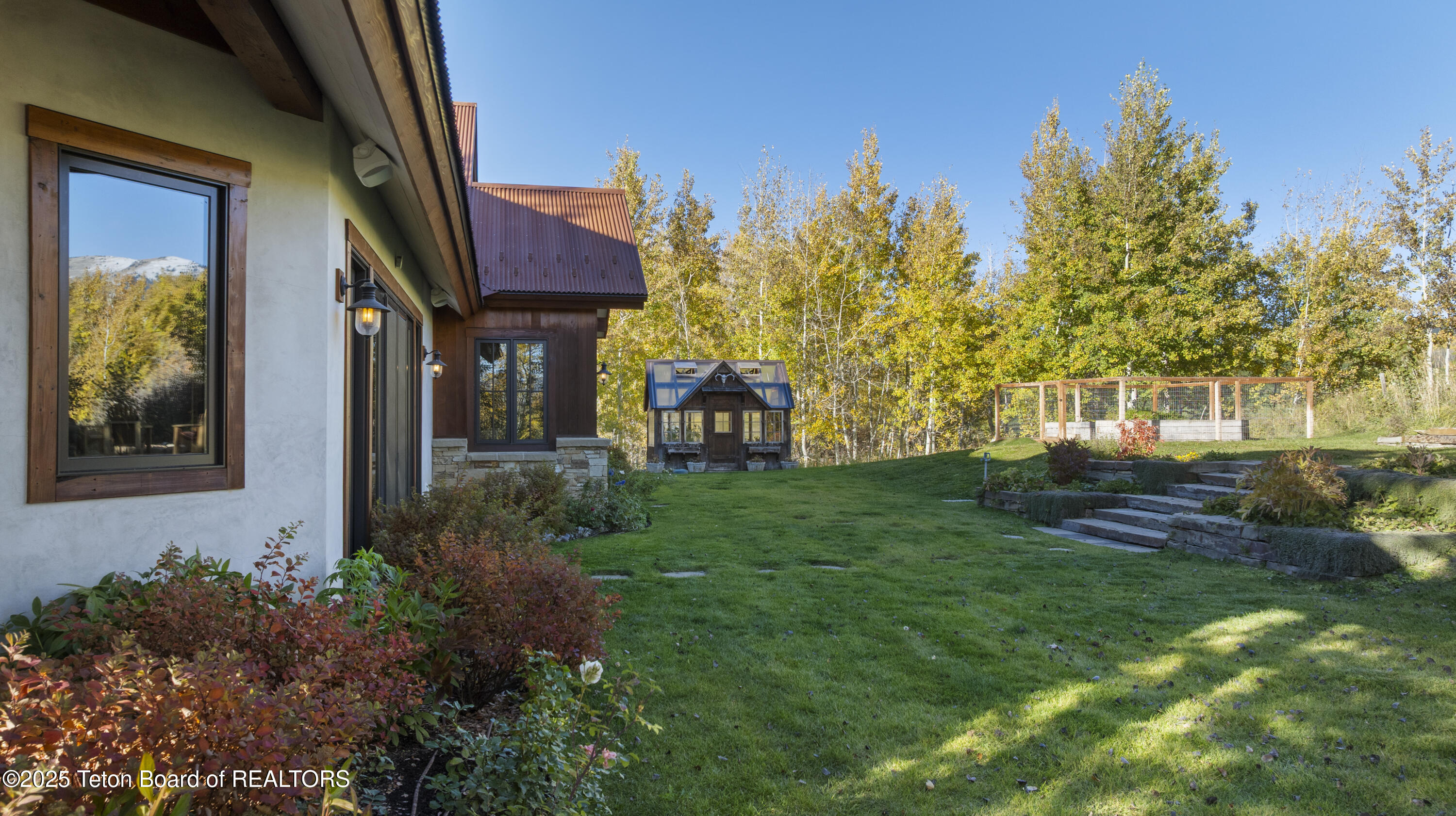 2815 Black Sheep Farm Road Alta, WY 83414 - Photo 32 of 55 Outdoor Oasis
