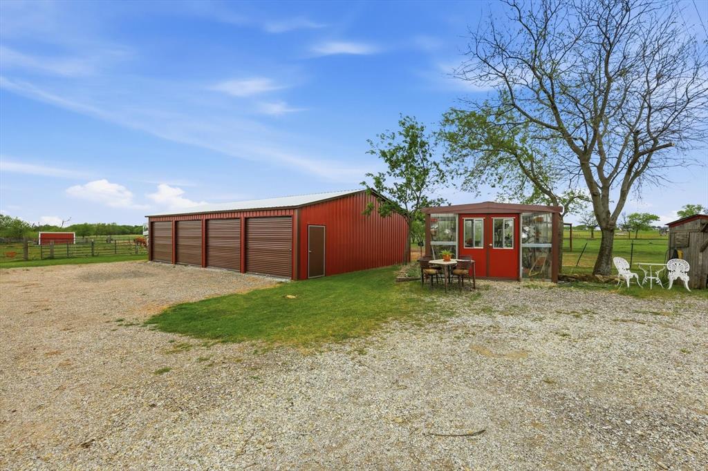 10965 Swafford Road Justin, TX 76247 - Photo 10 of 26 Additional garage