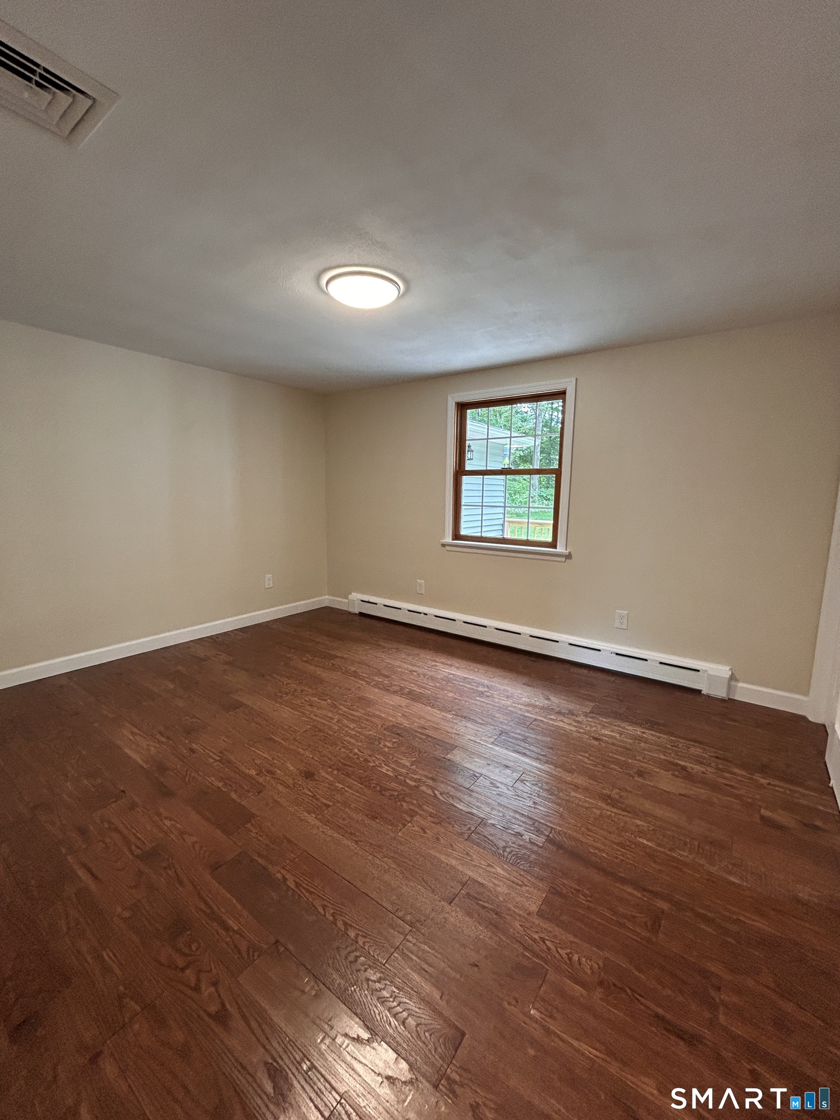 93 Campville Road Litchfield, CT 06778 - Photo 25 of 40 Bedroom with backyard view