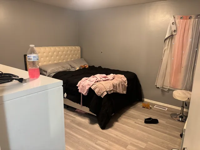 a view of outdoor space and yard