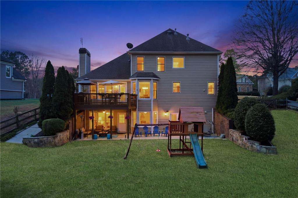 149 Nightwind Trace Acworth, GA 30101 - Photo 52 of 67