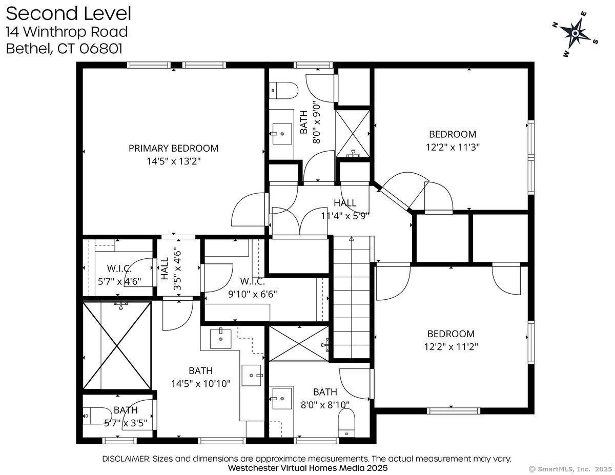 14 Winthrop Road Bethel, CT 06801 - Photo 36 of 37