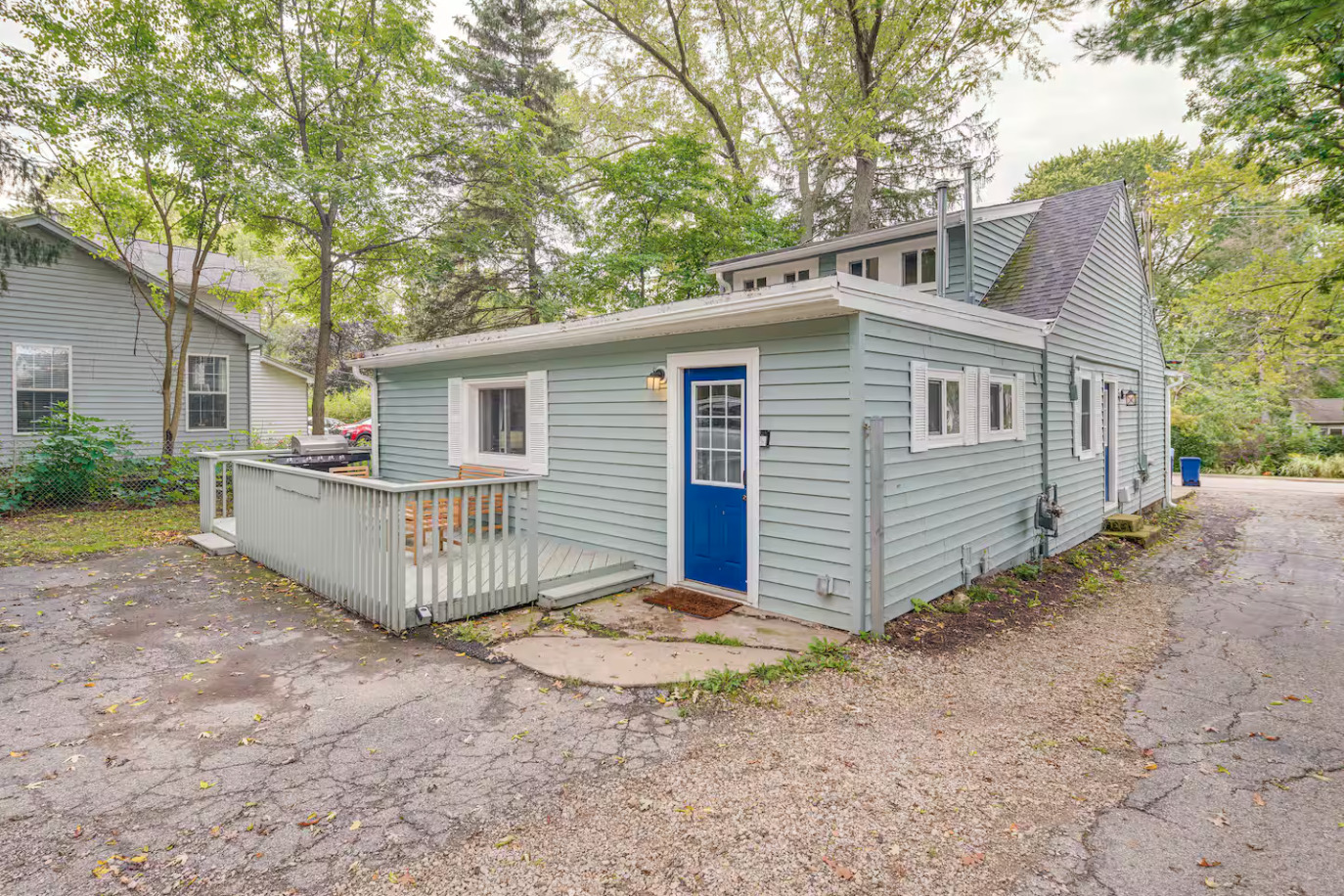 1518 Riverside Avenue St. Charles, IL 60174 - Photo 32 of 32 a view of a house with a yard and large tree