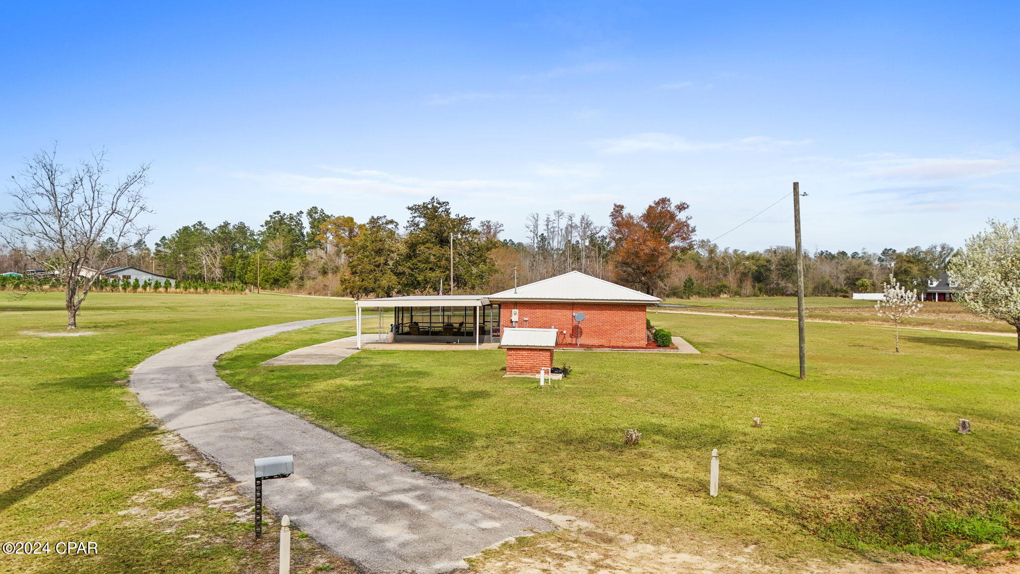 2893 Cumbaa Road Cottondale, FL 32431 - Photo 29 of 31