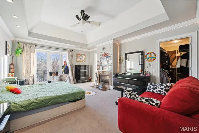 $799,000 | 7524 Cromwell Drive, Unit 3 PH, Clayton, MO 63105