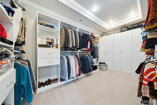 $799,000 | 7524 Cromwell Drive, Unit 3 PH, Clayton, MO 63105