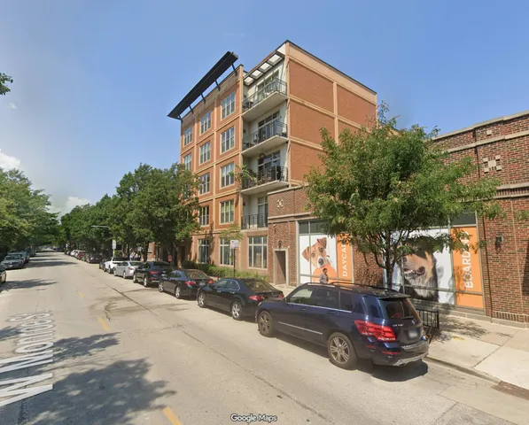 $480,000 | 1228 West Monroe Street, Unit 504, Chicago, IL 60607