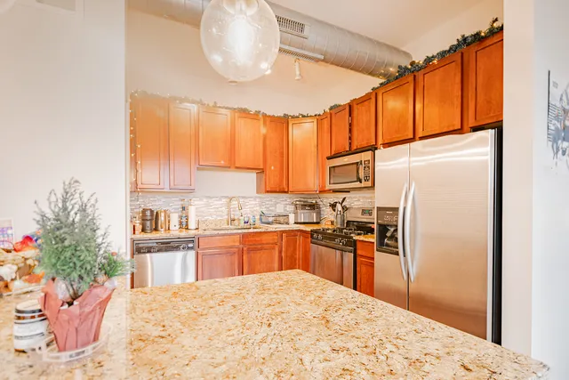 $480,000 | 1228 West Monroe Street, Unit 504, Chicago, IL 60607