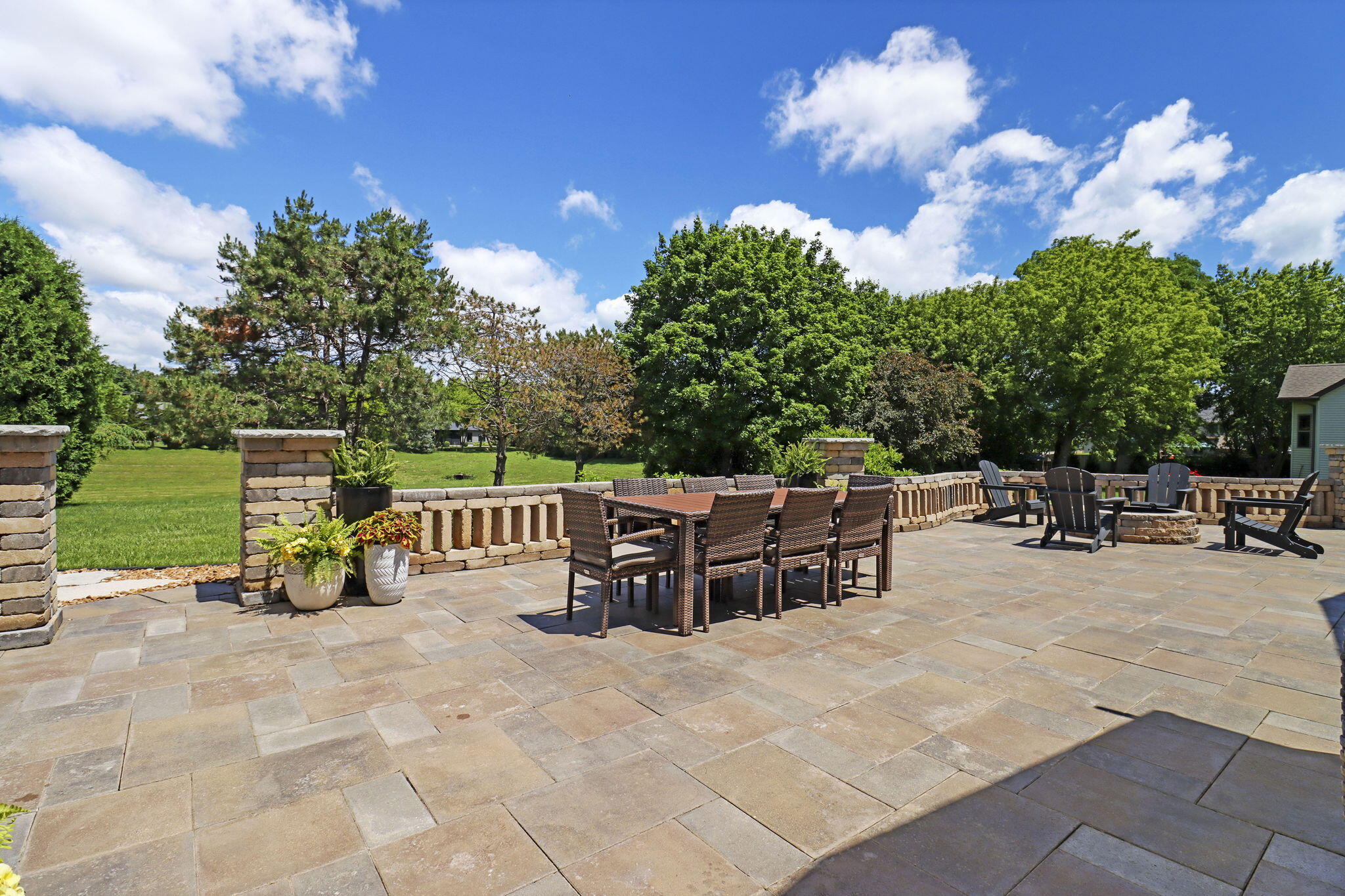 4366 86th Street Pleasant Prairie, WI 53142 - Photo 43 of 49 Patio
