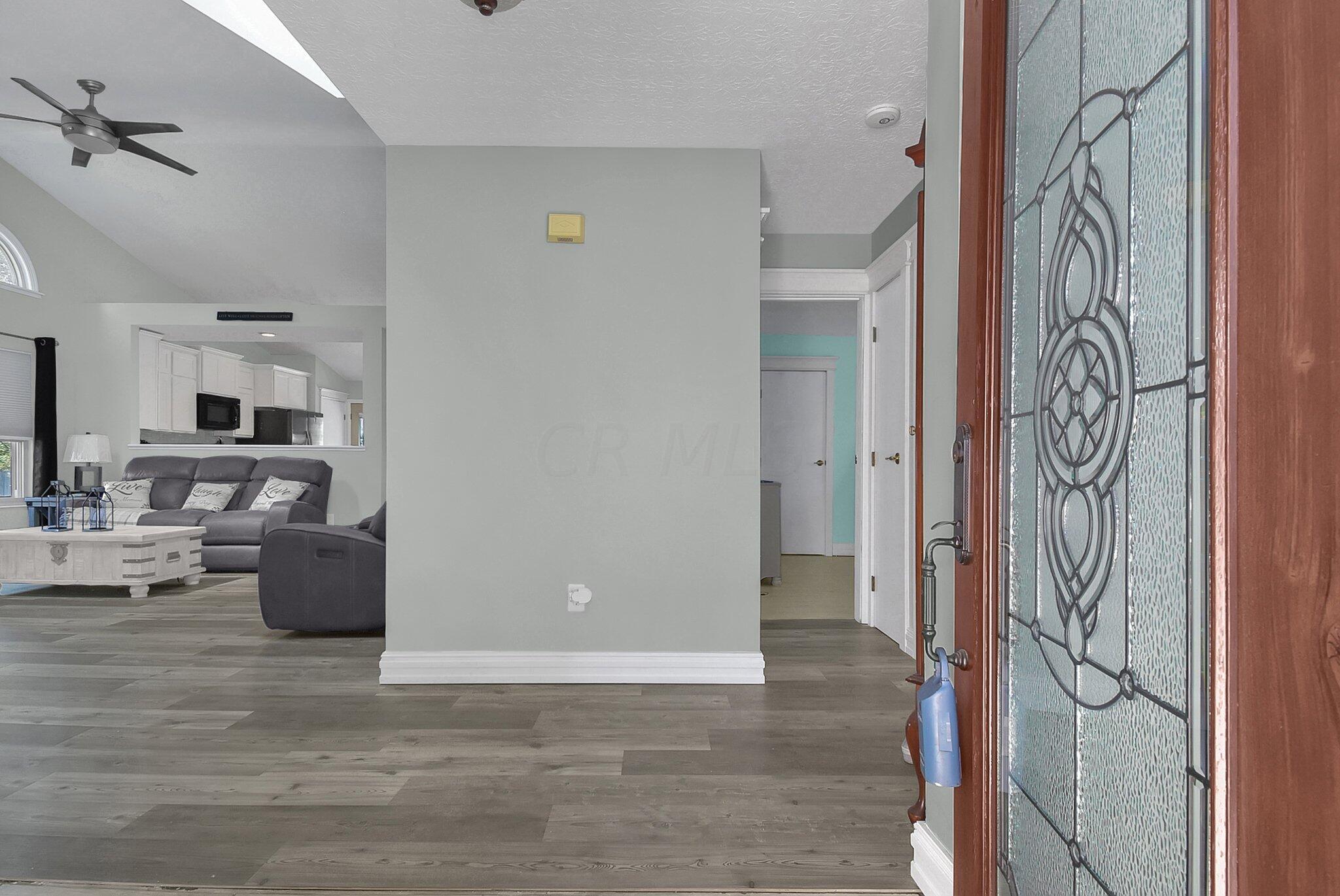 1112 Rousseau Lane Galloway, OH 43119 - Photo 8 of 43 New Vinyl Pergo Flooring