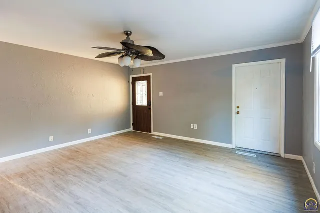 $155,000 | 1207 Southwest Clontarf Street, Topeka, KS 66611
