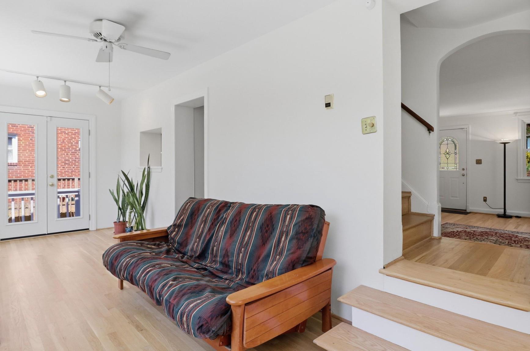 11708 Galt Avenue Silver Spring, MD 20902 - Photo 4 of 25 Bright and airy sun room addittion awaits.
