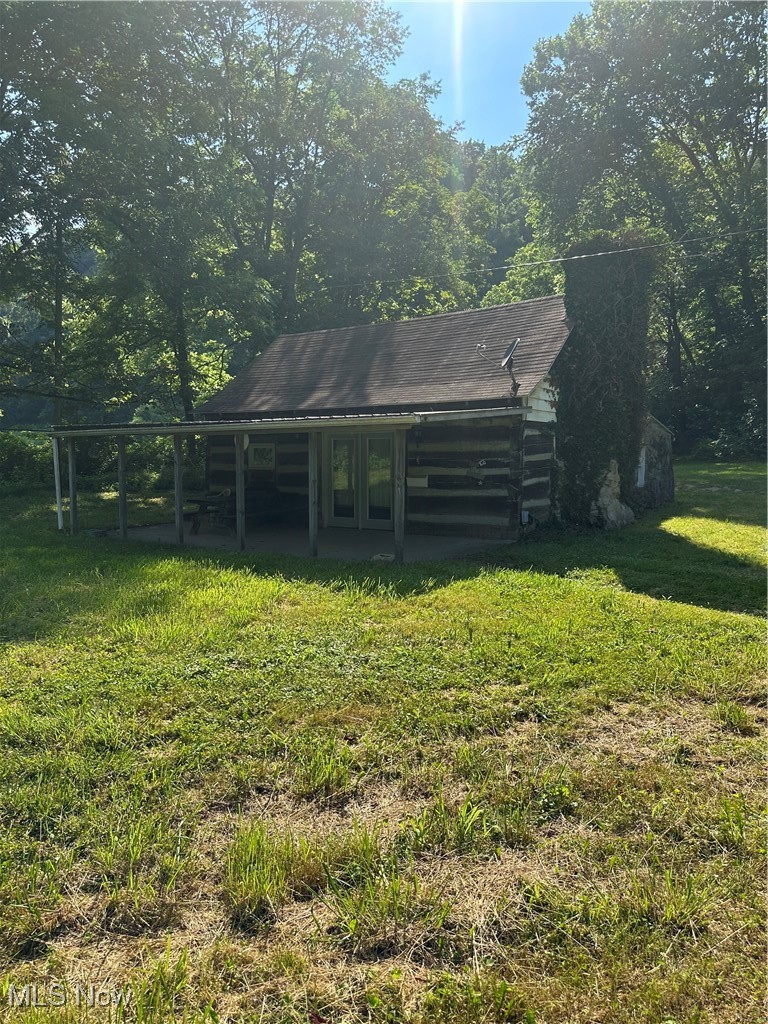 37114 Barber Ridge Road Woodsfield, OH 43793 - Photo 19 of 50 View of grassy yard