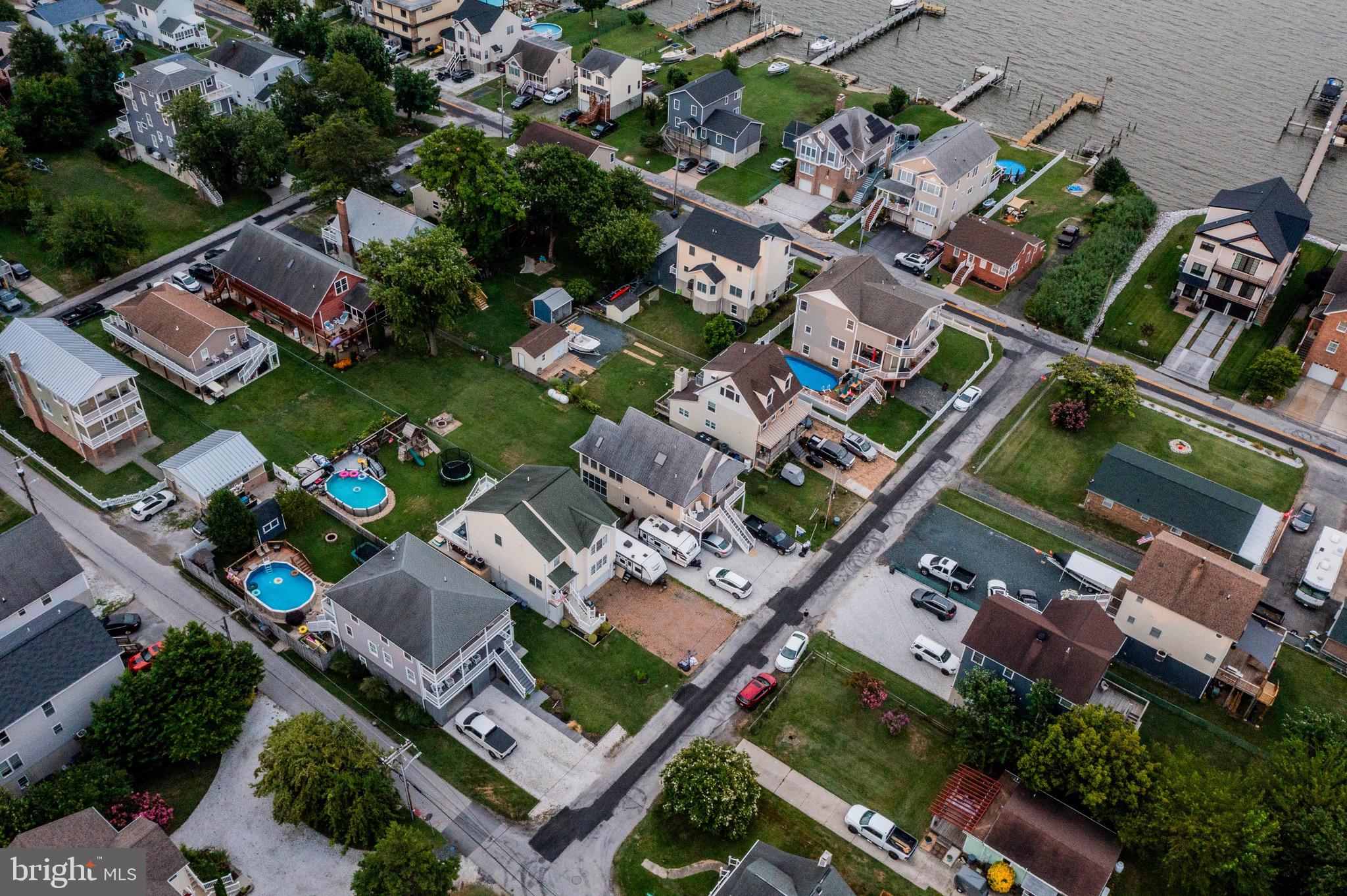 2807 3rd Street Sparrows Point, MD 21219 - Photo 38 of 49 Waterviews all around