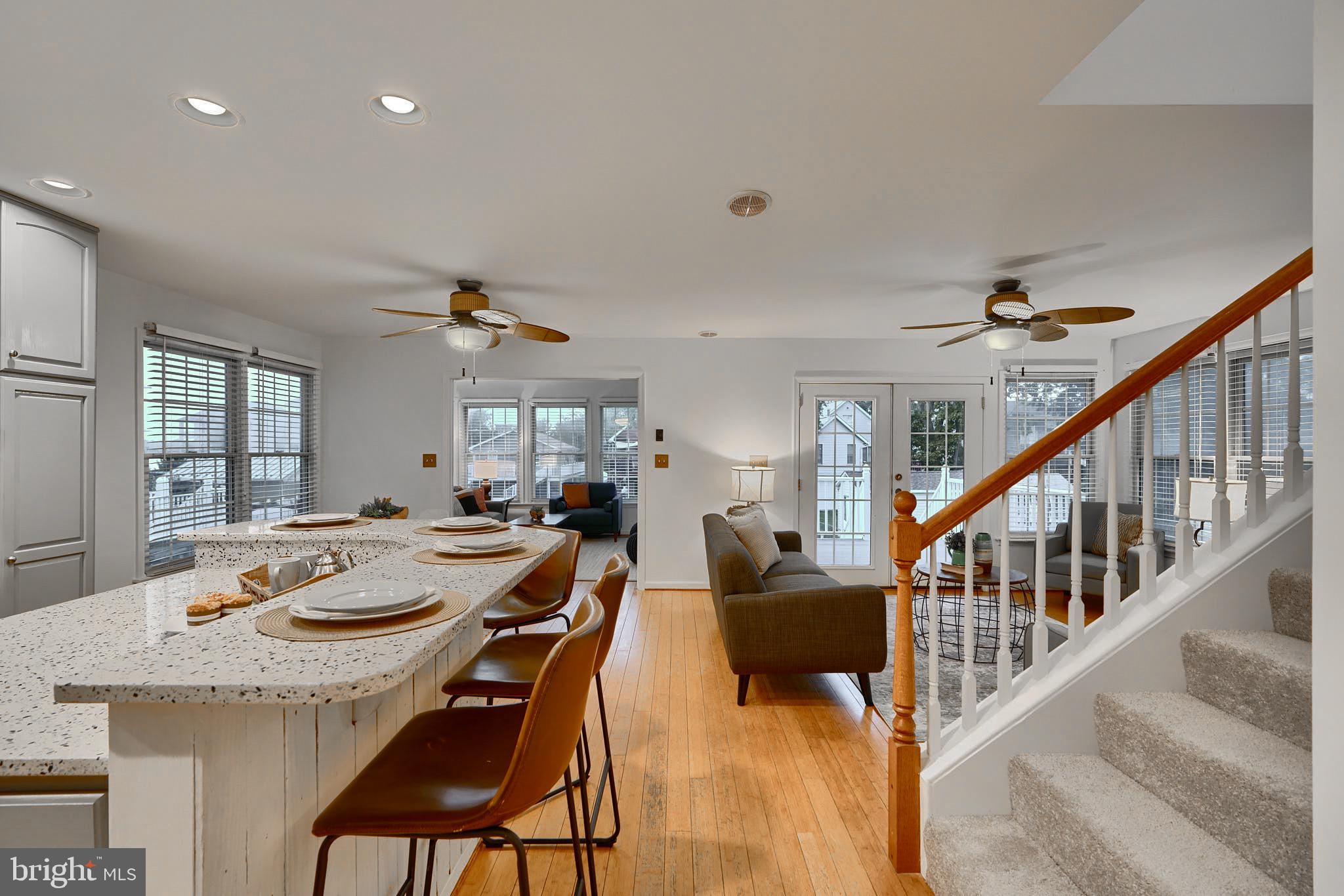 2807 3rd Street Sparrows Point, MD 21219 - Photo 4 of 49 Fresh paint