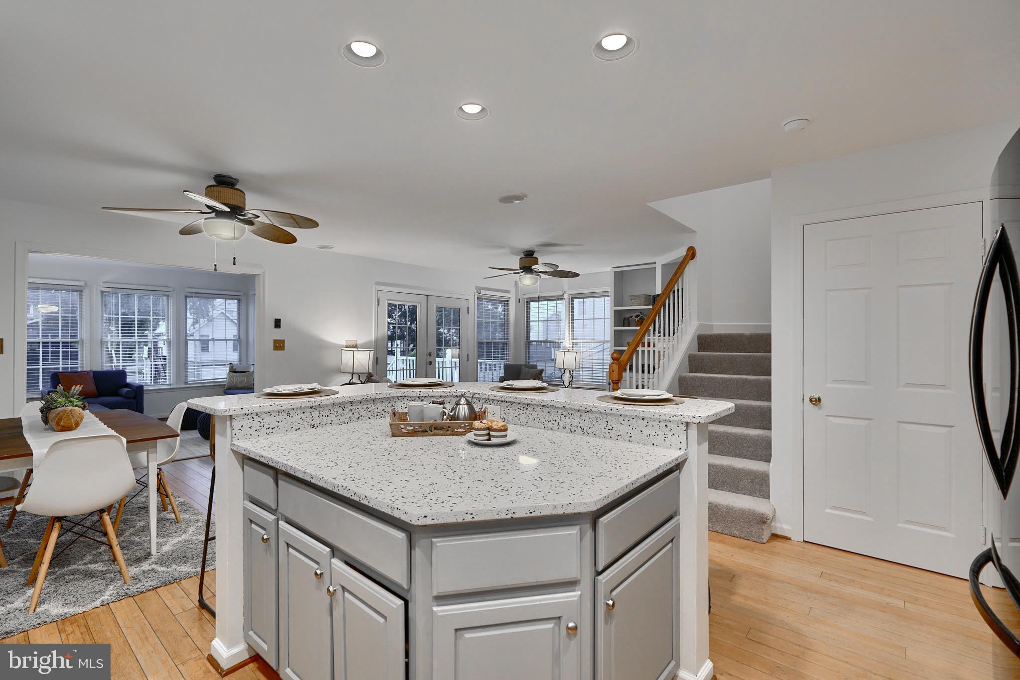 2807 3rd Street Sparrows Point, MD 21219 - Photo 5 of 49 Spacious open concept