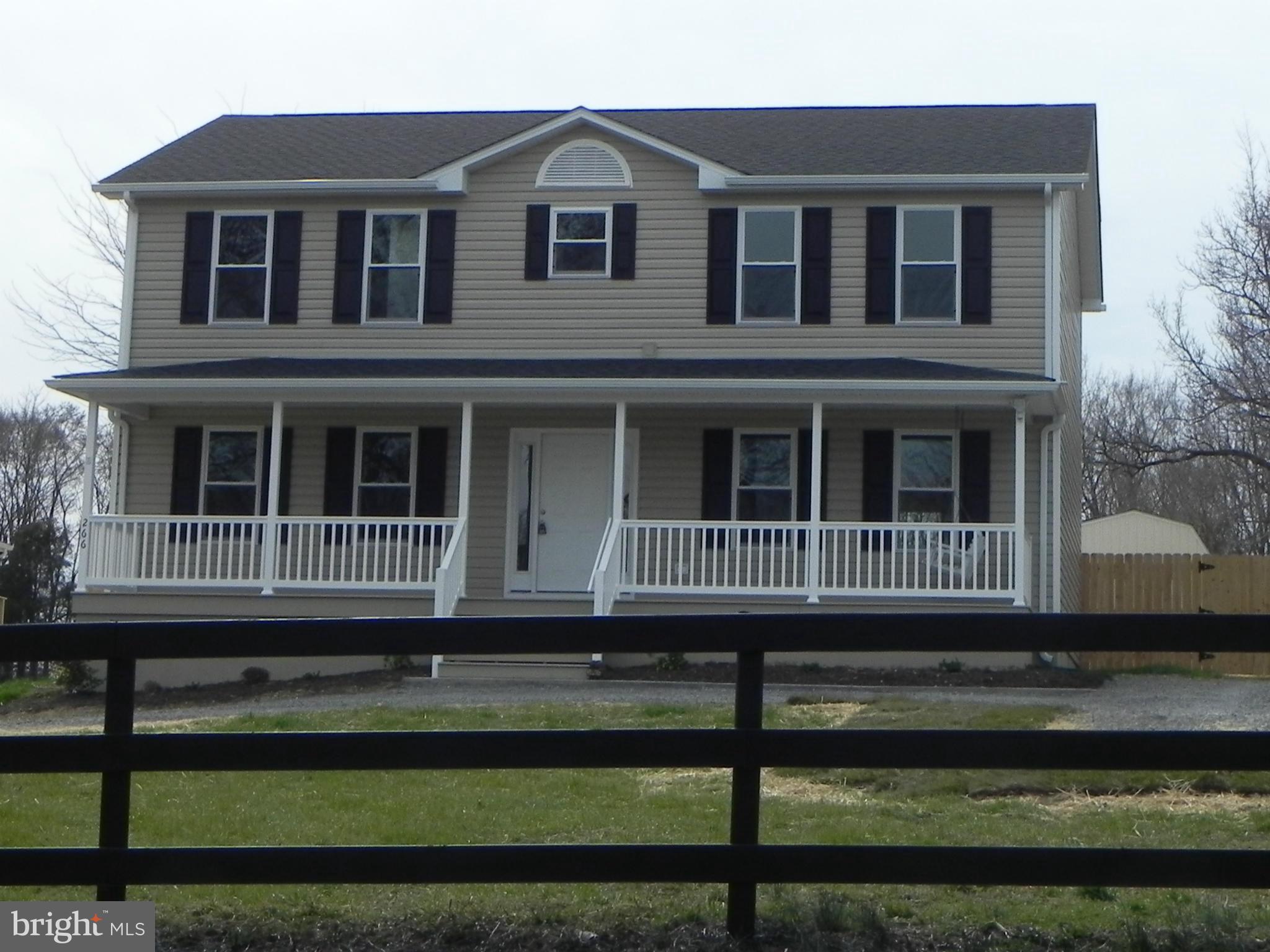 266 Bufflick Road Winchester, VA 22602 - Photo 1 of 30 Exterior (Front)