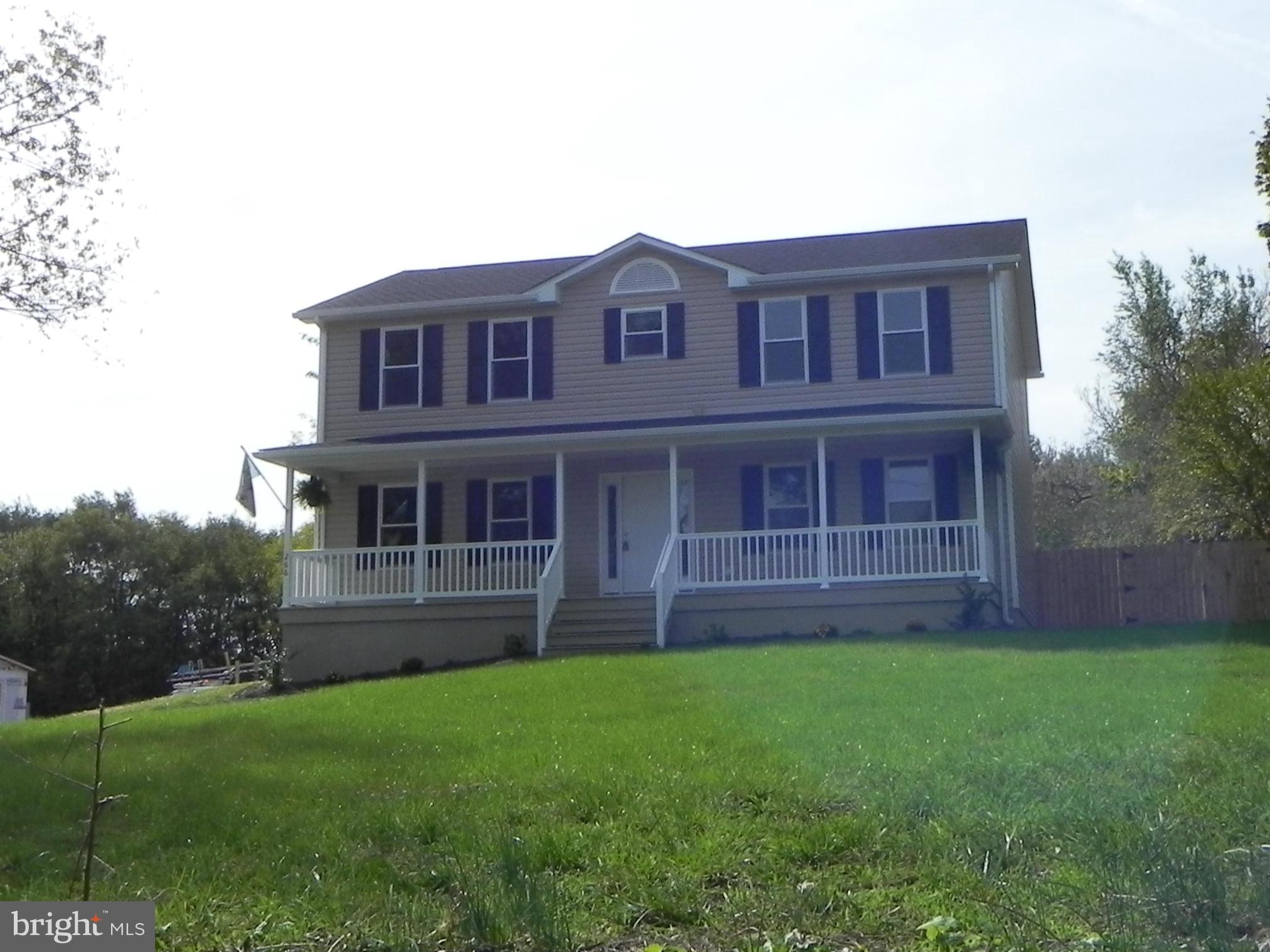 266 Bufflick Road Winchester, VA 22602 - Photo 2 of 30 Exterior (Front)