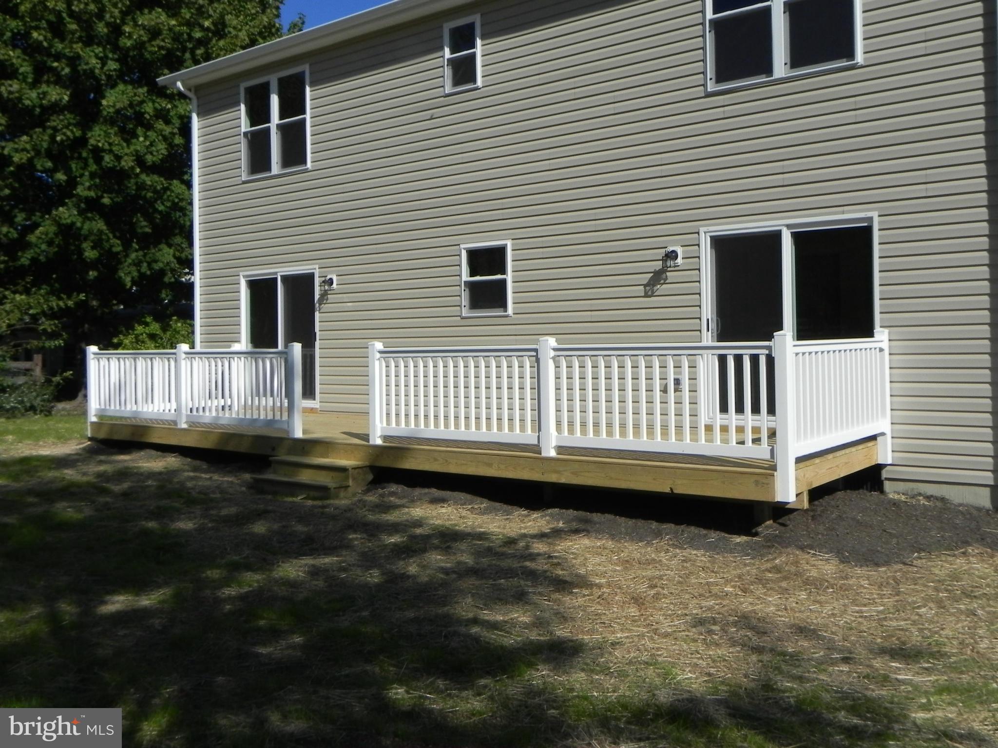 266 Bufflick Road Winchester, VA 22602 - Photo 22 of 30 Rear Deck