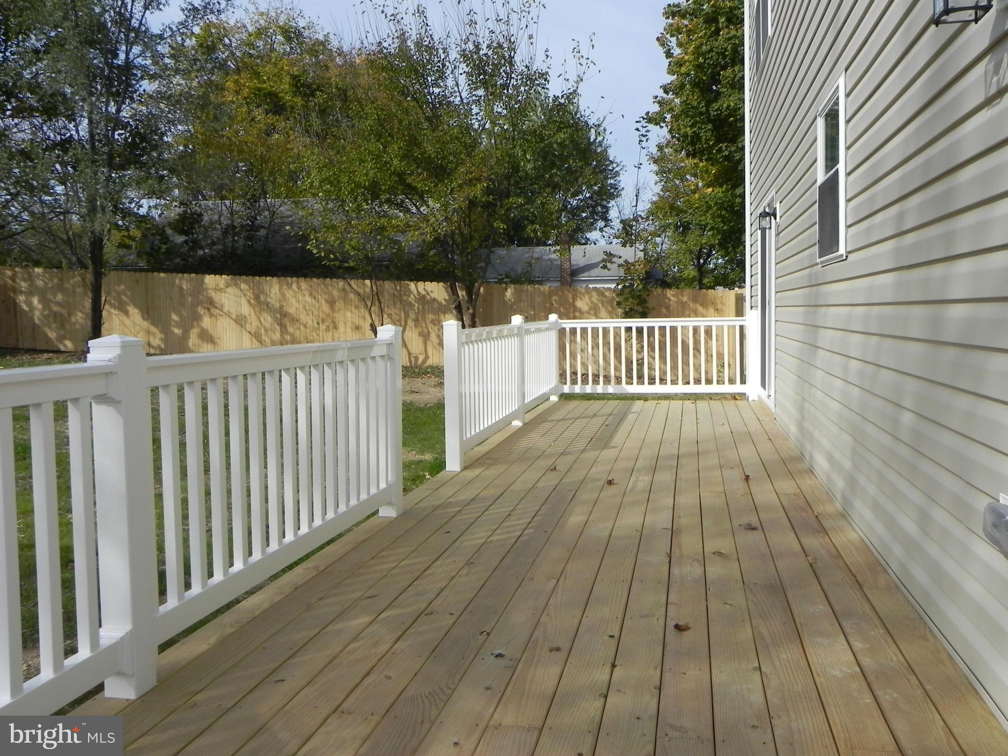 266 Bufflick Road Winchester, VA 22602 - Photo 23 of 30 Large Deck