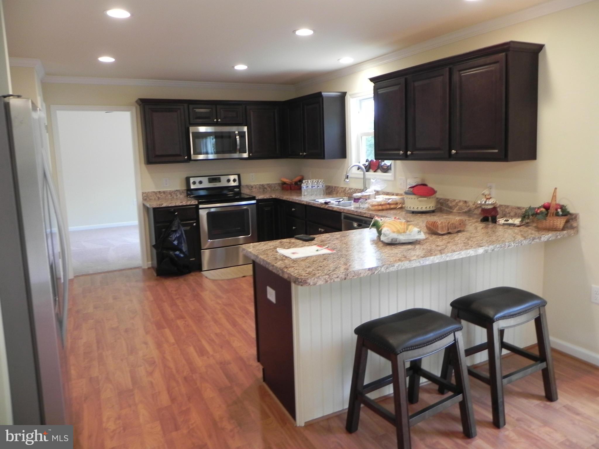 266 Bufflick Road Winchester, VA 22602 - Photo 4 of 30 Kitchen