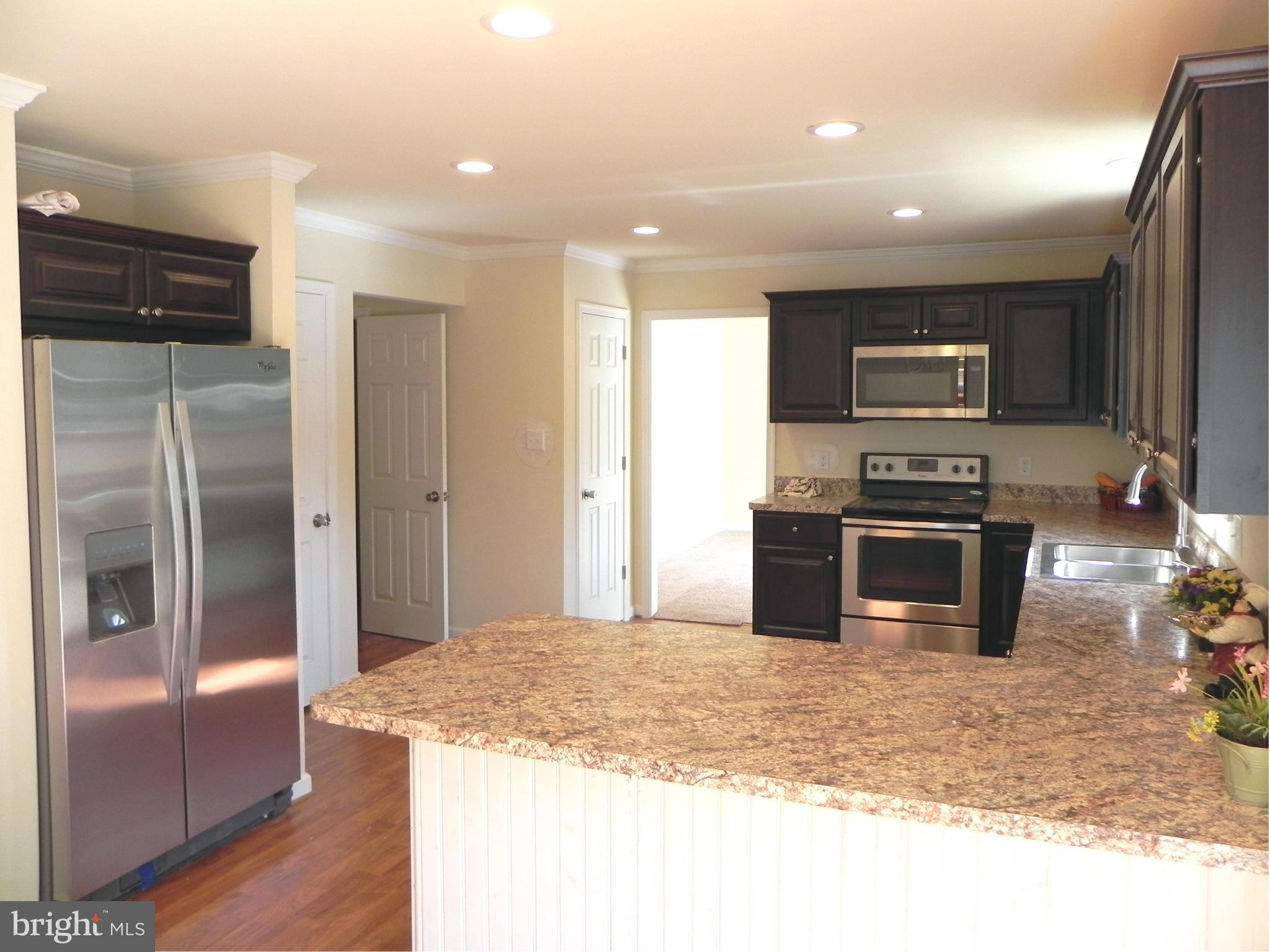 266 Bufflick Road Winchester, VA 22602 - Photo 6 of 30 Breakfast Bar