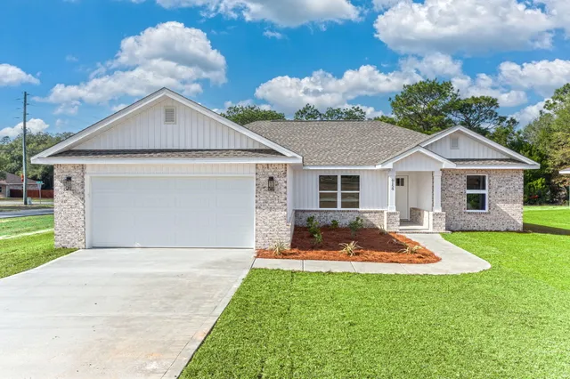 $299,900 | 6158 Sundew Street, Crestview, FL 32539
